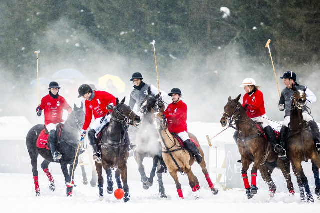 POLO CANDIDATO ALLE OLIMPIADI INVERNALI