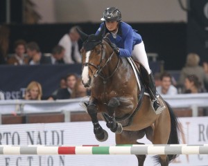Penelope Leprevost on Nce Stephanie ph. S. Grasso