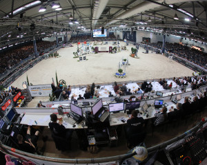 Jumping Verona 2014