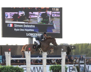 Simon Delestre