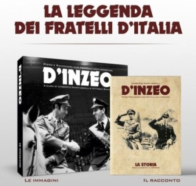 D’INZEO PIERO E RAIMONDO: DUE FRATELLI, UNA LEGGENDA