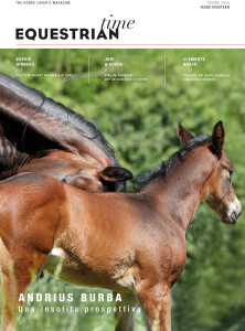 EQUESTRIAN TIME – SPRING 2025 -THE HORSE LOVER’S MAGAZINE